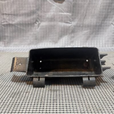81 82 83 Suzuki GS650 G GL Tool Box & Spare Fuse Holder GS 650 1981 1982 1983