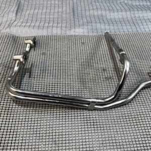 2001 Honda ST1100 Air Suction Pipe Hose Line Assembly Factory OEM