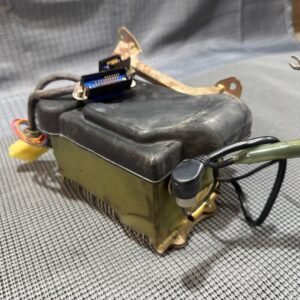 1983-1993 Yamaha Venture XVZ1300 XVZ1200 Radio Amp Amplifier Tuner Set