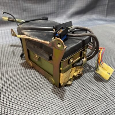 1983-1993 Yamaha Venture XVZ1300 XVZ1200 Radio Amp Amplifier Tuner Set