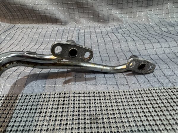 2001 Honda ST1100 Air Suction Pipe Hose Line Assembly Factory OEM - Image 8