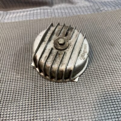 1983 Yamaha Venture Royal XVZ12TDK Oil Filter Cover Cap 26H-13447-01-00