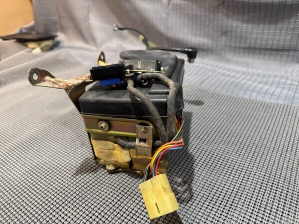 1983-1993 Yamaha Venture XVZ1300 XVZ1200 Radio Amp Amplifier Tuner Set - Image 6