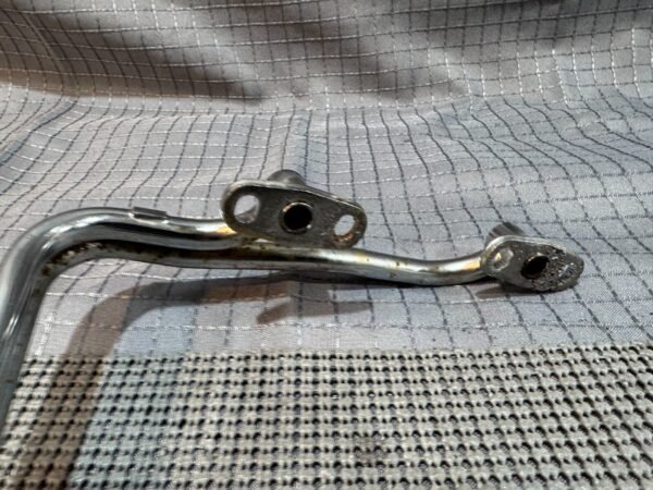 2001 Honda ST1100 Air Suction Pipe Hose Line Assembly Factory OEM - Image 9