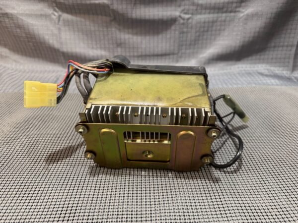 1983-1993 Yamaha Venture XVZ1300 XVZ1200 Radio Amp Amplifier Tuner Set - Image 8
