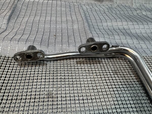 2002 Honda ST1100 Air Control Valve Suction With Pipe Factory OEM 91-03 - Image 6