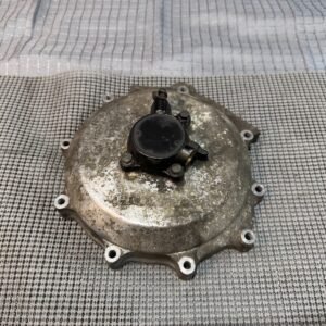 00-02 HONDA ST1100 CLUTCH SIDE ENGINE MOTOR COVER R7 BX11