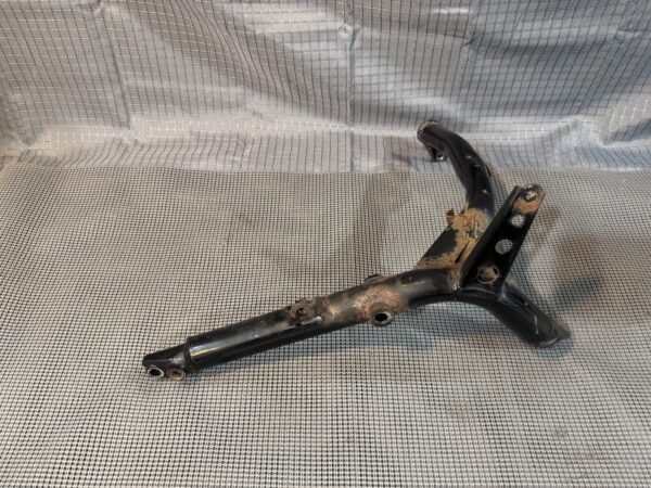 2002 Honda ST 1100 ST1100 left side engine mount frame rail bar - Image 2