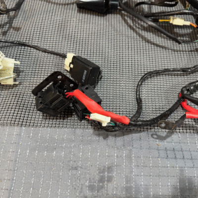 2022 Lifan Qipai Xpect 200cc OEM Wiring Harness