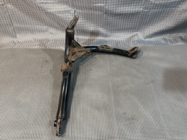2002 Honda ST 1100 ST1100 left side engine mount frame rail bar - Image 6