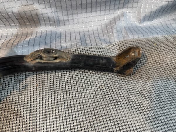 2002 Honda ST 1100 ST1100 left side engine mount frame rail bar - Image 11