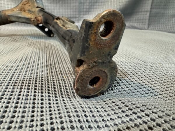 2002 Honda ST 1100 ST1100 left side engine mount frame rail bar - Image 13