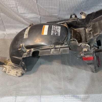2002 HONDA ST 1100 Rear Undertray