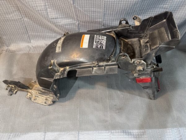 2002 HONDA ST 1100 Rear Undertray - Image 2