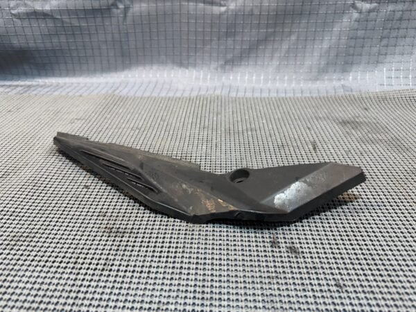 2007-2009 Aprilia Shiver 750 SL750 Right Rear Side Tank Fairing Cowling Infill - Image 4