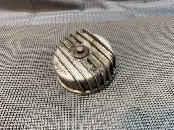 1983 Yamaha Venture Royal XVZ12TDK Oil Filter Cover Cap 26H-13447-01-00 - Image 3
