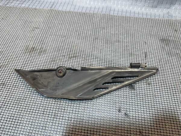 2007-2009 Aprilia Shiver 750 SL750 Right Rear Side Tank Fairing Cowling Infill - Image 5