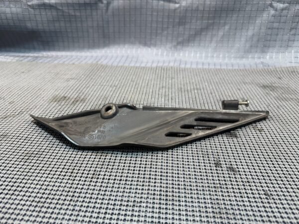 2007-2009 Aprilia Shiver 750 SL750 Right Rear Side Tank Fairing Cowling Infill - Image 6