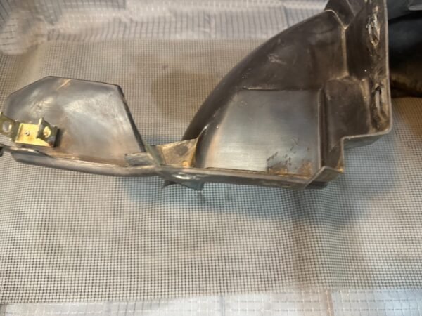 2002 HONDA ST 1100 Rear Undertray - Image 15