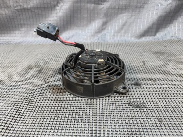 2009 Aprilia Shiver 750 SL750 Dorsoduro SMV750 Engine Motor Cooling Fan - Image 4