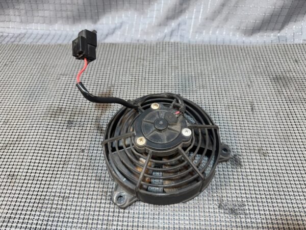 2009 Aprilia Shiver 750 SL750 Dorsoduro SMV750 Engine Motor Cooling Fan - Image 5