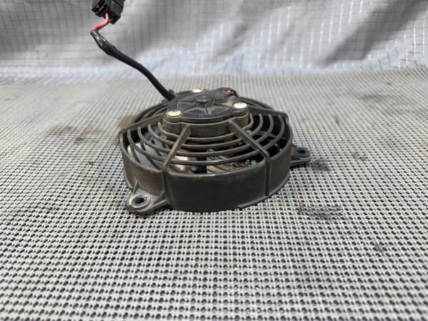 2009 Aprilia Shiver 750 SL750 Dorsoduro SMV750 Engine Motor Cooling Fan - Image 6