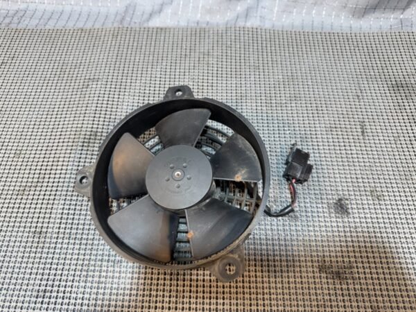 2009 Aprilia Shiver 750 SL750 Dorsoduro SMV750 Engine Motor Cooling Fan - Image 7