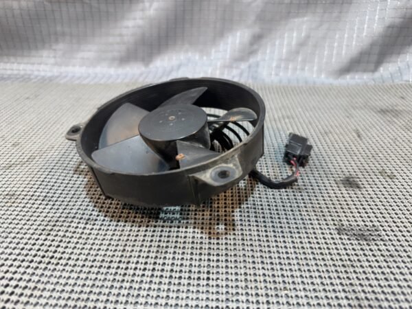 2009 Aprilia Shiver 750 SL750 Dorsoduro SMV750 Engine Motor Cooling Fan - Image 8