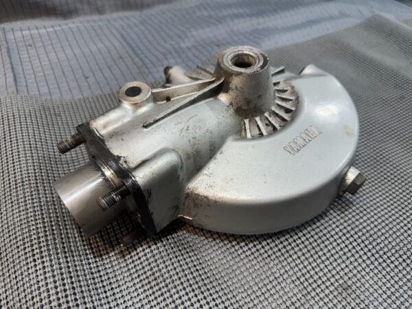 1983 Yamaha Venture XVZ1200 XVZ 1200 Rear Final Drive Hub Gear Case 18k Miles - Image 3