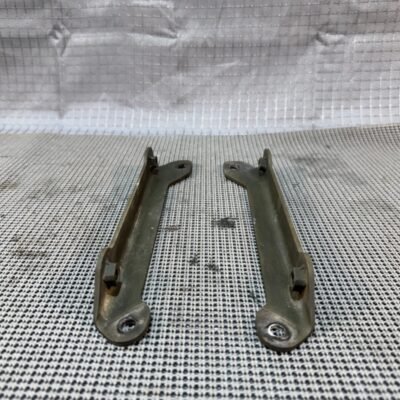 2016-2017 Victory MAGNUM Front Fairing Fork Mount Brackets