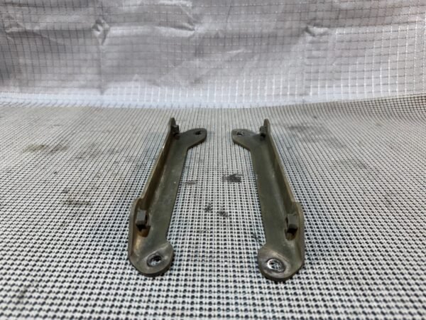 2016-2017 Victory MAGNUM Front Fairing Fork Mount Brackets - Image 2