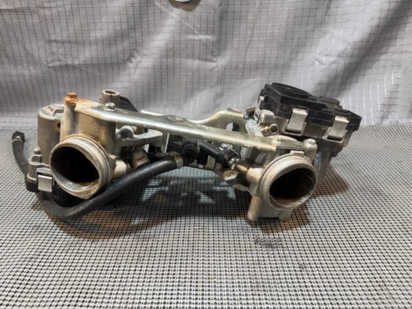 08-18 2009 Aprilia Shiver 750 SL750 Throttle Body Bodies - Image 7