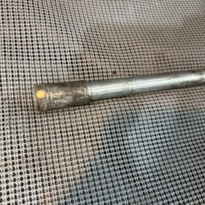 2002 91-02 Honda ST1100 Front Wheel Rim Axle Pivot Bolt