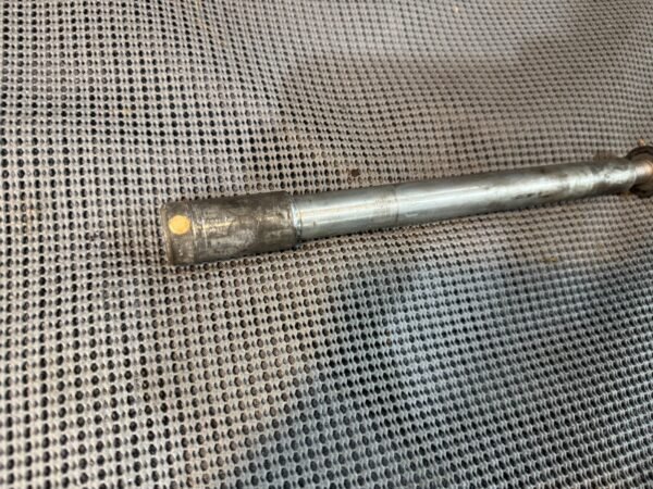 2002 91-02 Honda ST1100 Front Wheel Rim Axle Pivot Bolt - Image 2