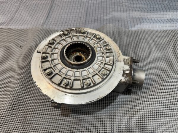 1983 Yamaha Venture XVZ1200 XVZ 1200 Rear Final Drive Hub Gear Case 18k Miles - Image 9