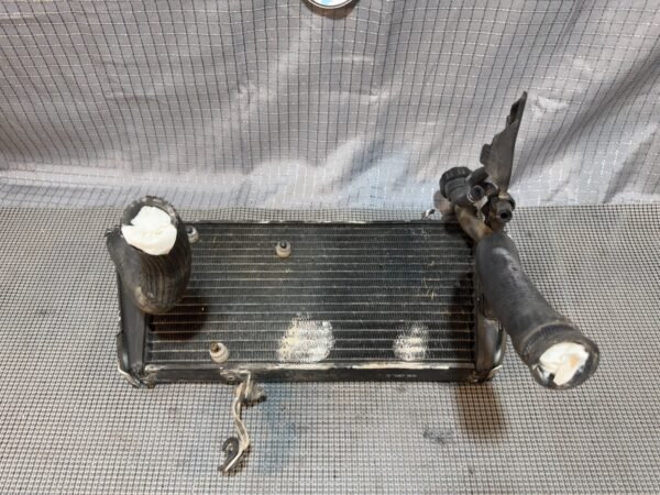 Aprilia Shiver 750 SL750 Dorsoduro SMV750 Engine Motor Cooling Radiator
