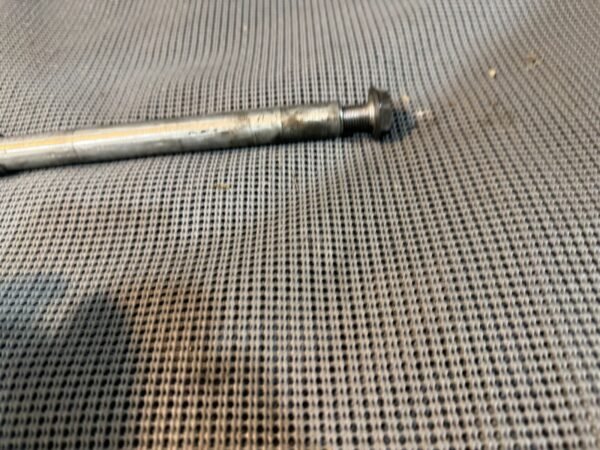 2002 91-02 Honda ST1100 Front Wheel Rim Axle Pivot Bolt - Image 4