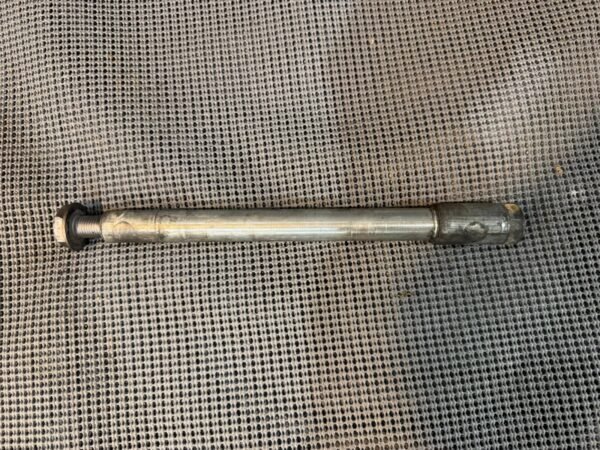 2002 91-02 Honda ST1100 Front Wheel Rim Axle Pivot Bolt - Image 5