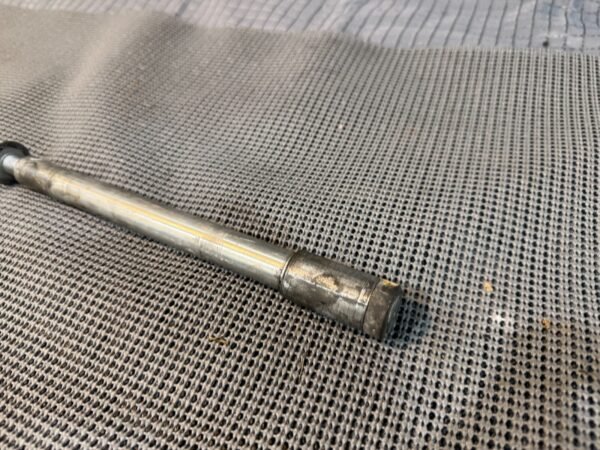 2002 91-02 Honda ST1100 Front Wheel Rim Axle Pivot Bolt - Image 7