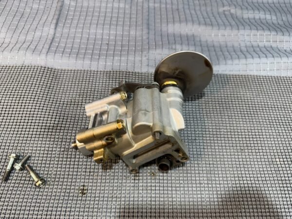 Honda ST1100 ST 1100 Engine Oil Pump Assembly 2002 - Image 8