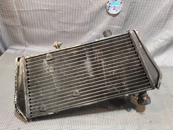 Aprilia Shiver 750 SL750 Dorsoduro SMV750 Engine Motor Cooling Radiator - Image 11