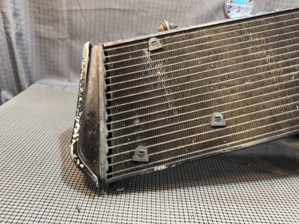 Aprilia Shiver 750 SL750 Dorsoduro SMV750 Engine Motor Cooling Radiator - Image 12