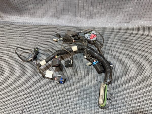 2016-2017 Victory MAGNUM Front Fairing Radio Harness