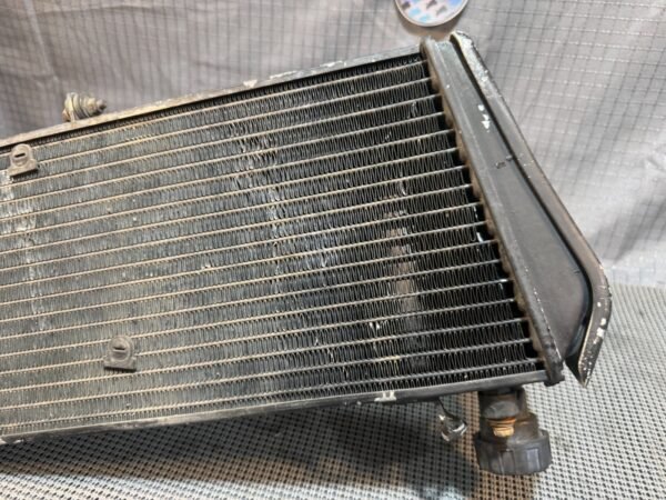 Aprilia Shiver 750 SL750 Dorsoduro SMV750 Engine Motor Cooling Radiator - Image 13