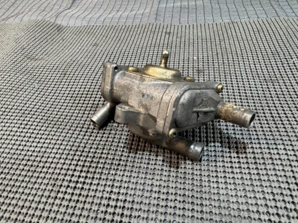 1993 91-03 Honda ST1100 Secondary Control Valve Air Suction Injection 2x - Image 2