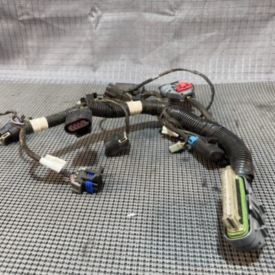 2016-2017 Victory MAGNUM Front Fairing Radio Harness