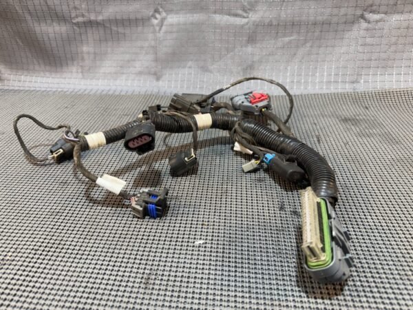 2016-2017 Victory MAGNUM Front Fairing Radio Harness - Image 2