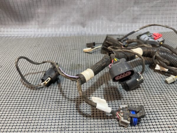 2016-2017 Victory MAGNUM Front Fairing Radio Harness - Image 3