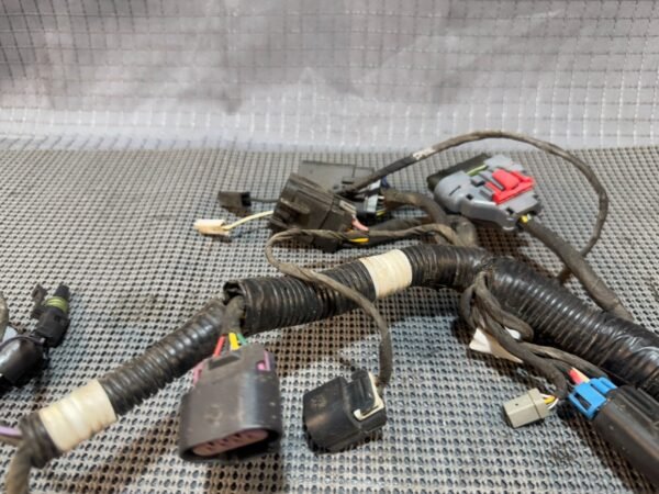 2016-2017 Victory MAGNUM Front Fairing Radio Harness - Image 4