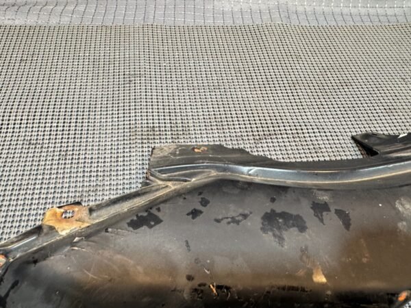 08-18 2009 Aprilia Shiver 750 SL750 Right Side Cover Panel - Image 4